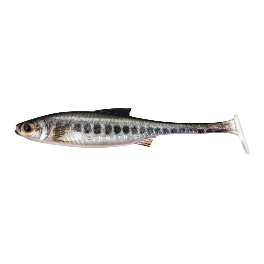 Real Rider Paddle Tail - Leurre souple - Image du produit 1