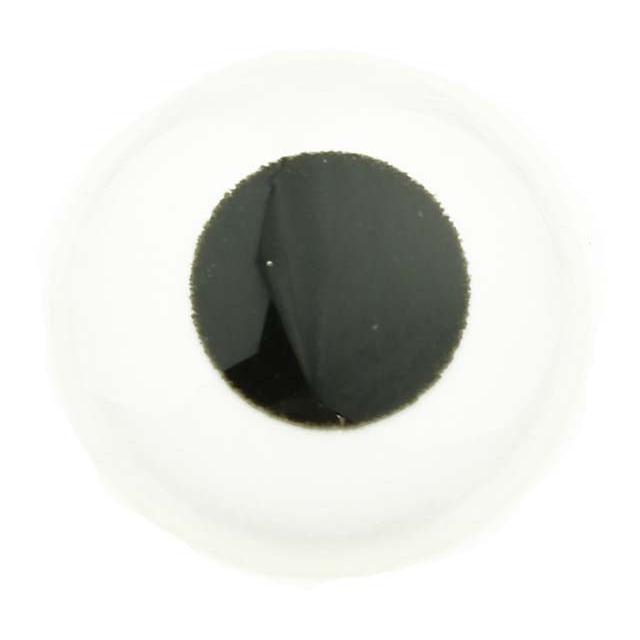 The Fly Co. 3D Epoxy Eyes Clear Magic – Yeux