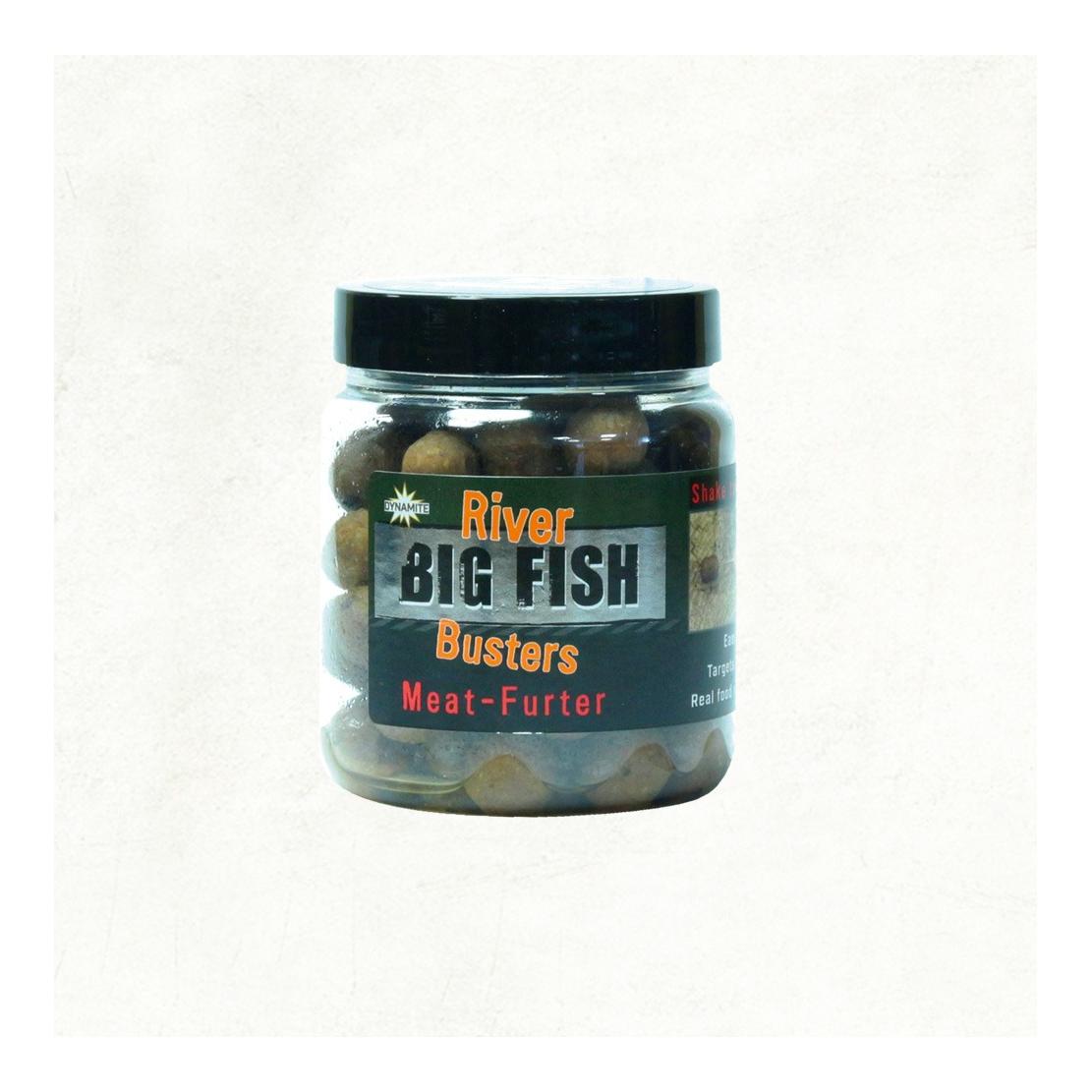 Big Fish River Busters Meat Furter - Hakenköder