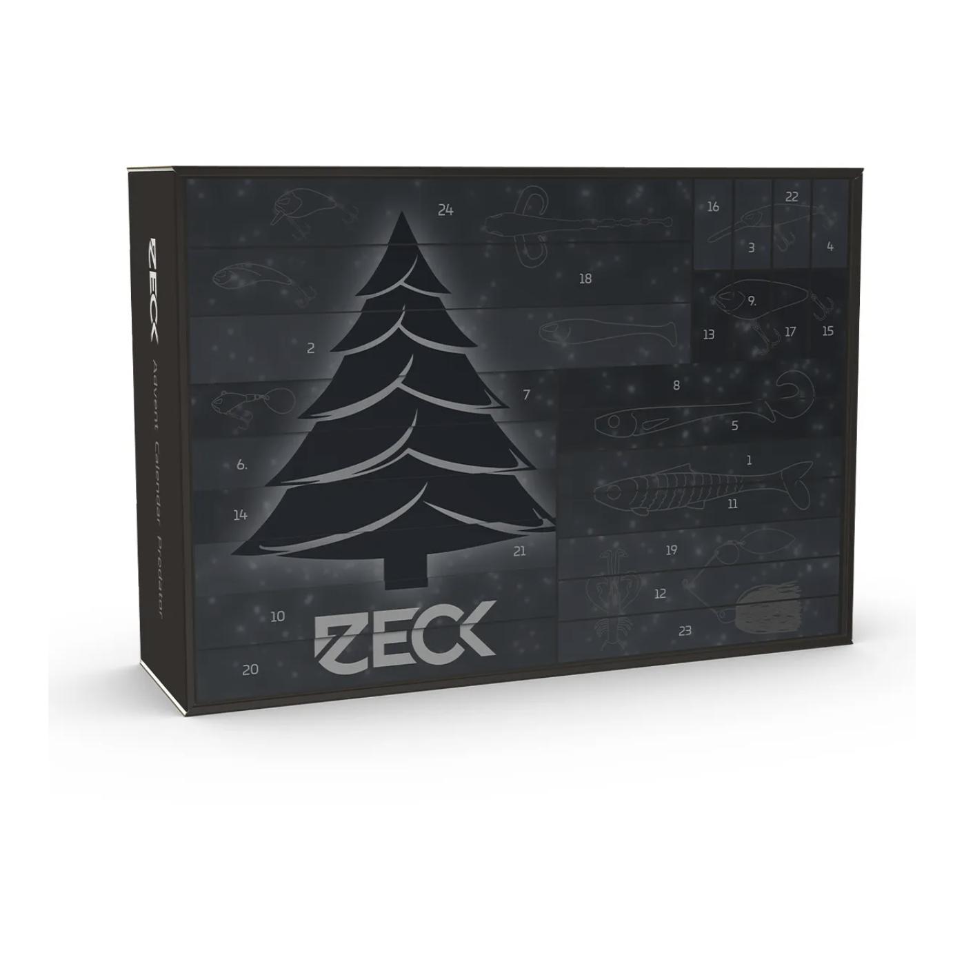 Adventskalender Raubfisch 2026 - Produktbild 2
