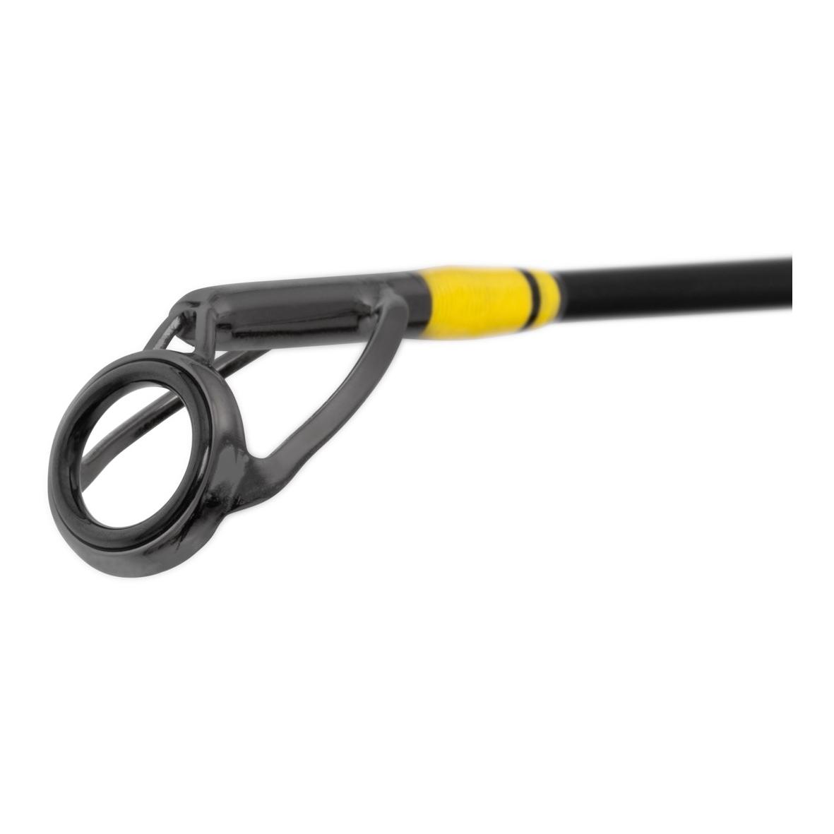 Freestyle Pro Spin 2,70 m – Wels‑Spinnrute mit X-Solid Technology - Produktbild 4