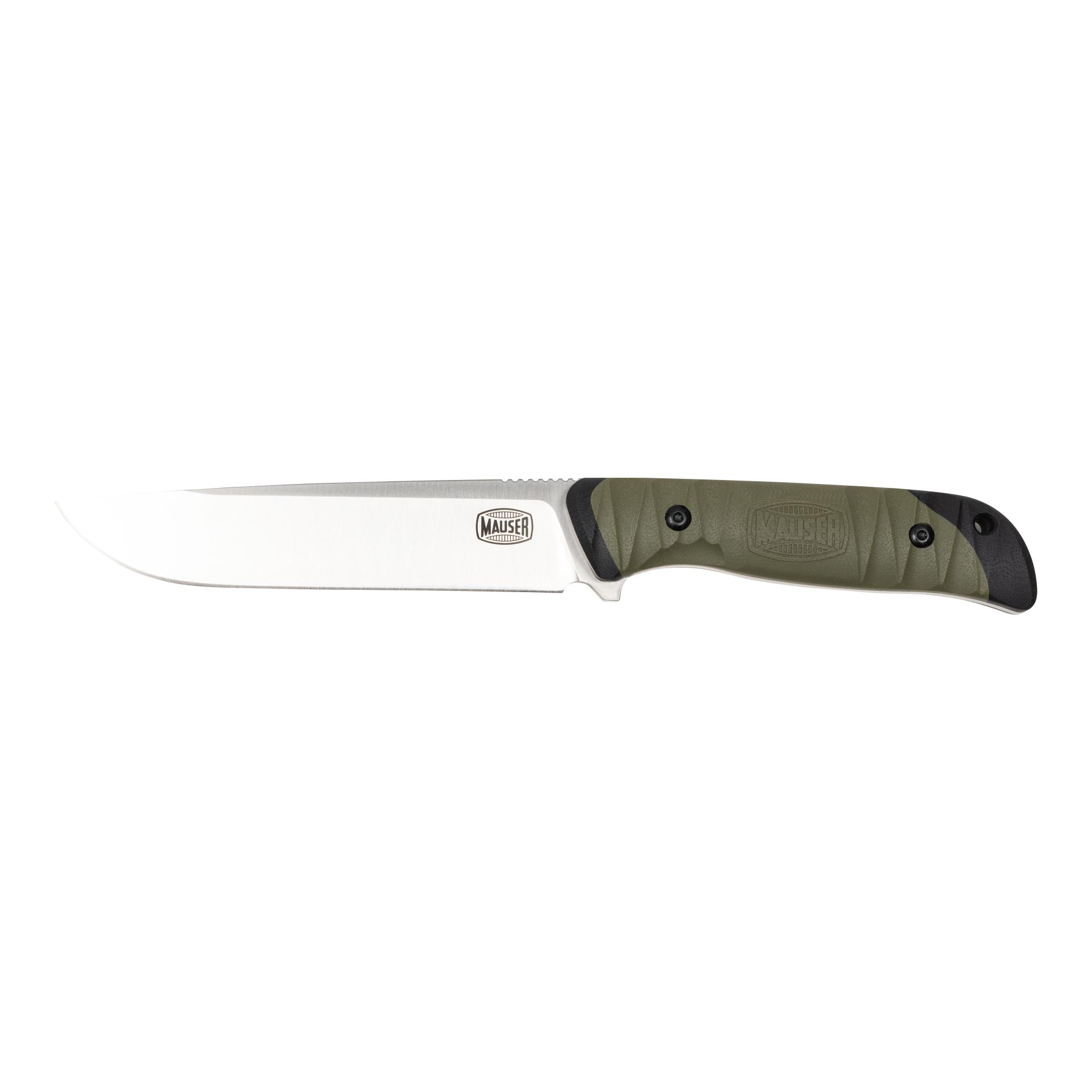 Bushcrafter Messer