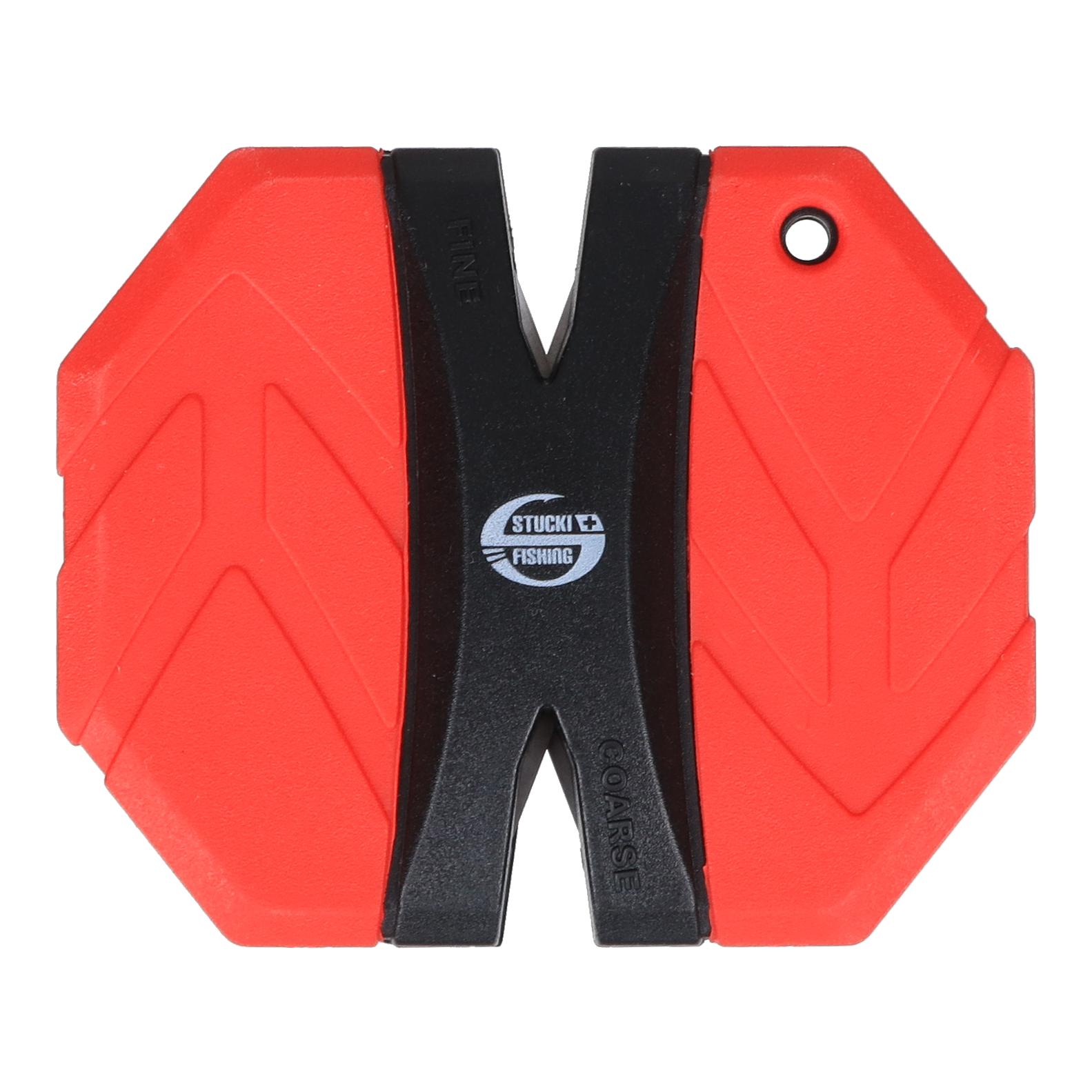 Stucki Fishing Knife Sharpener - Messerschärfer