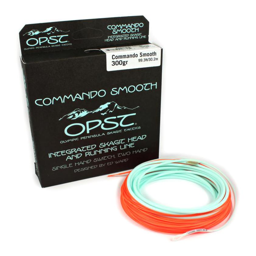 Pure Skagit Commando Smooth - Fliegenschnur