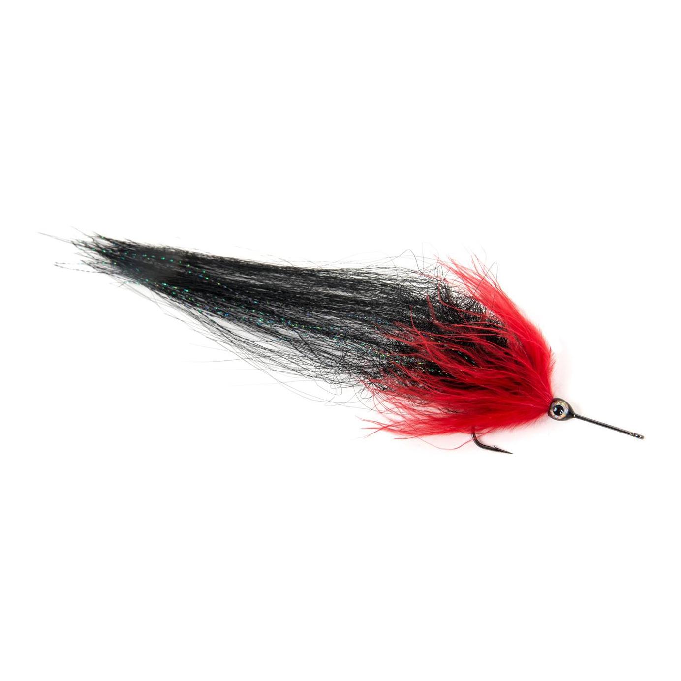 Black/Red